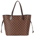 Neverfull MM, back view